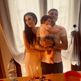 Agnese, Family in Venezia