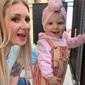 Maja, Babysitter in Azzano San Paolo