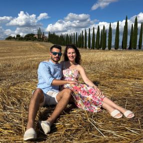Ilaria, Famiglia a Grosseto