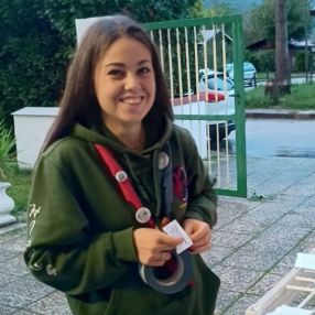 Gaia, Babysitter a Mercogliano
