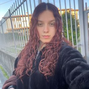 Francesca, Babysitter a Capriate San Gervasio