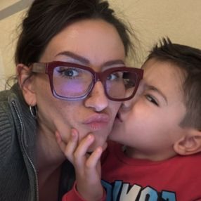 Sabrina, Famiglia a Varese