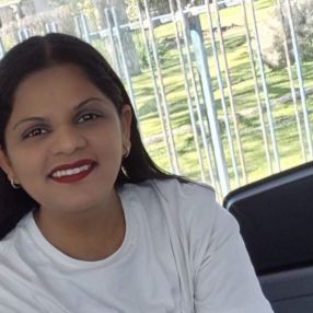 Jyoti, Babysitter a Valenzano