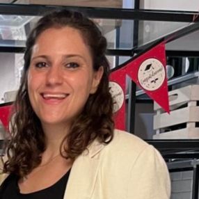 Francesca, Babysitter a Frascati