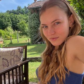 Francesca, Babysitter a Castella Borromeo