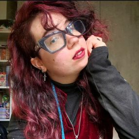 Gaia, Babysitter a Valcanneto