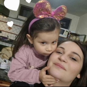 Lucia, Family in Cesano