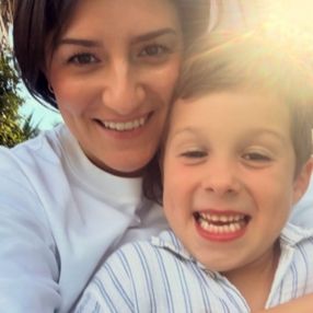 Vivian, Family in Milano