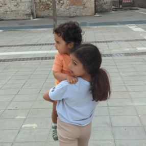 Emanuele, Family in Udine