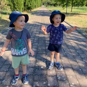 Claudia, Famiglia a Foligno