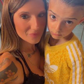 Rachele, Family in Castagnole
