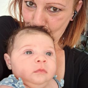 Carmen, Babysitter in Basaluzzo