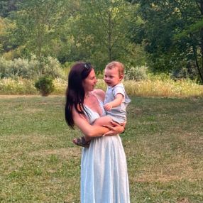 Erika, Famiglia a Belluno