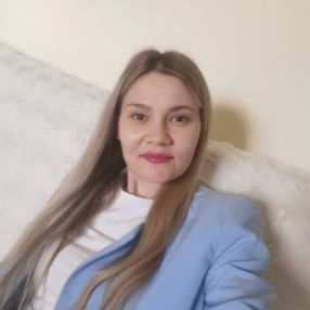 Оксана, Babysitter a Borghetto Santo Spirito
