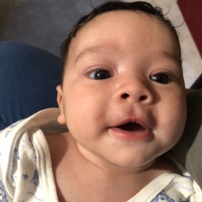 Chiara, Babysitter a Bojon