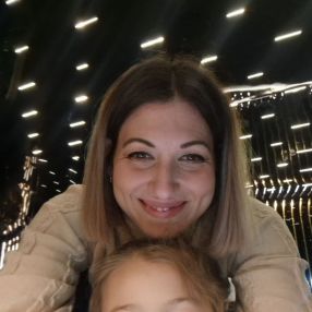 Patrizia, Family in Condove