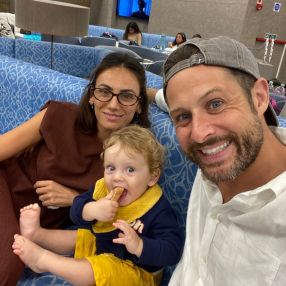 Andrea, Famiglia a Prato