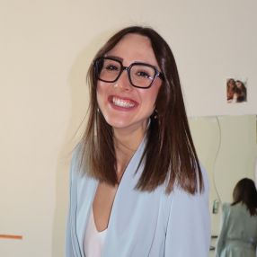 Greta, Babysitter in Firenze