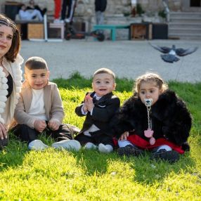 Rosalba, Family in Molfetta