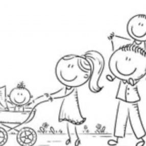 Catalin, Famiglia a Capriate San Gervasio