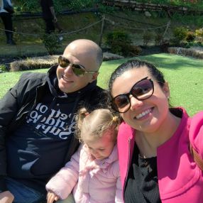 Claudia, Famiglia a Assemini