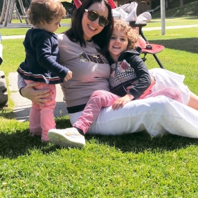 Cristina, Family in Messina