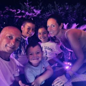 Emiliano, Famiglia a Velletri