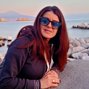Anita, Babysitter in Mirabella Eclano