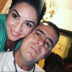 Olimpia, Famiglia a Sulmona