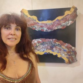 Iliana, Babysitter a Provincia di Latina