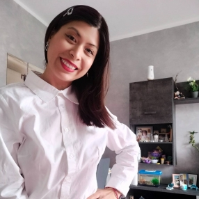 Jessica, Babysitter a Nichelino
