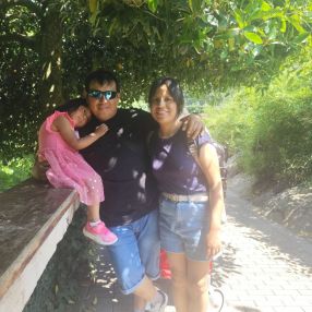 Jonathan, Famiglia a Esine