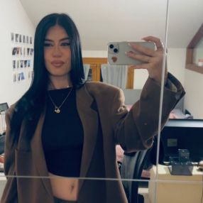 Giorgia, Babysitter a Pianezze