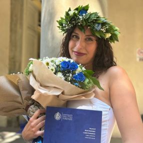 Benedetta, Babysitter a Impruneta
