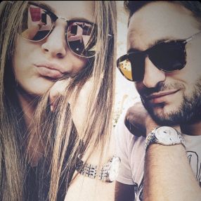 Daniela, Famiglia a Trentola-ducenta