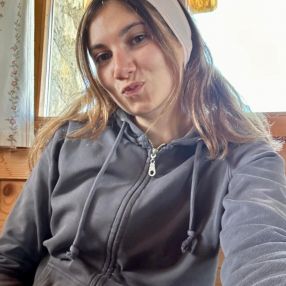 Giada, Babysitter a Provincia autonoma di Trento