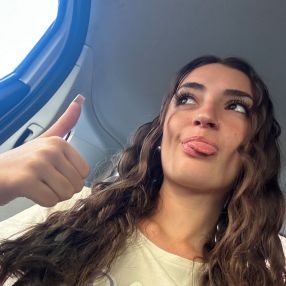 Nicole, Babysitter a Palombara Sabina