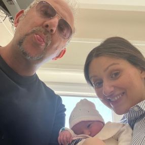 Antonio, Famiglia a Napoli