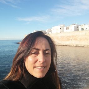 Teresa, Babysitter in Monopoli