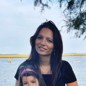 Flavia Lucia, Babysitter a San Pietro