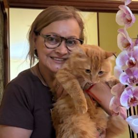 Fabiana, Babysitter a Busca