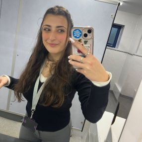 Bianca, Babysitter a Cavriglia