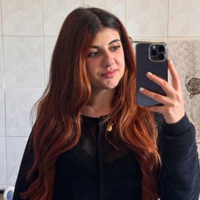 Federica, Babysitter a Provincia di Pisa