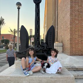 Claudia, Family in Sabaudia