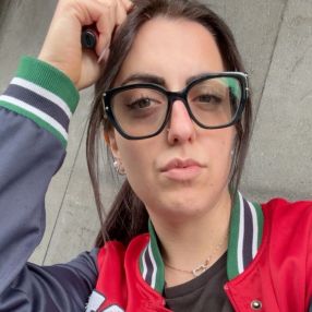 Jessica, Babysitter a Lazio