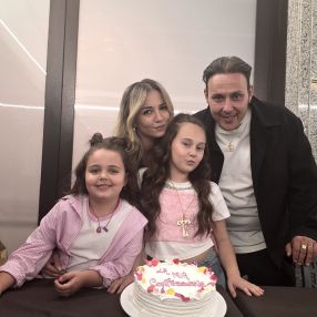 Giusy, Famiglia a Bisceglie