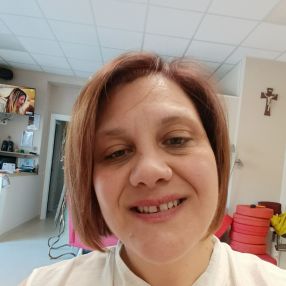 Irene, Babysitter a Frosinone