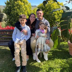 Silvia, Famiglia a Città metropolitana di Roma Capitale