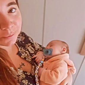 Simona, Babysitter a Giovinazzo