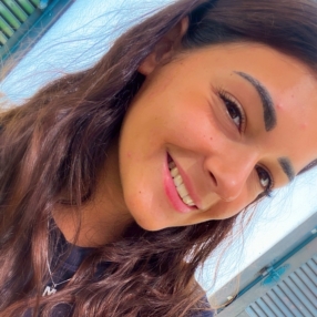 Monica, Babysitter a Villa Romano